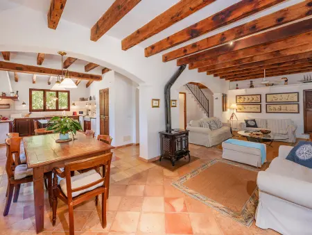 Villa à Puerto Pollensa avec piscine privée et wifi pour 12 personnes - Photo 17
