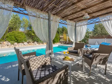 Villa à Moscari avec piscine privée et wifi, Villa 4 personnes à Moscari - Photo 1