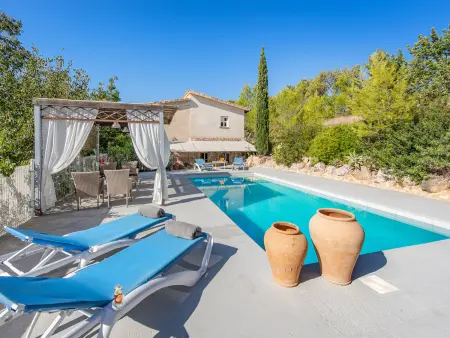 Villa à Moscari avec piscine privée et wifi, Villa 4 personnes à Moscari - Photo 2