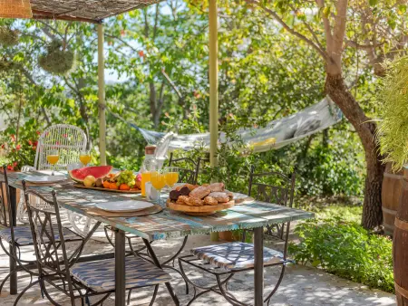 Villa à Moscari avec piscine privée et wifi, Villa 4 personnes à Moscari - Photo 3