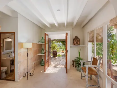 Villa à Moscari avec piscine privée et wifi, Villa 4 personnes à Moscari - Photo 4