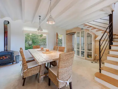 Villa à Moscari avec piscine privée et wifi, Villa 4 personnes à Moscari - Photo 5