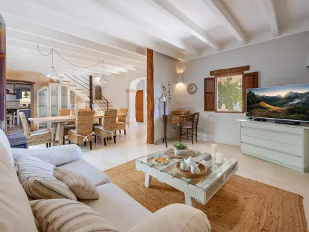 Villa à Moscari avec piscine privée et wifi, Villa 4 personnes à Moscari - Photo 6
