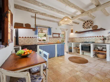 Villa à Moscari avec piscine privée et wifi, Villa 4 personnes à Moscari - Photo 8