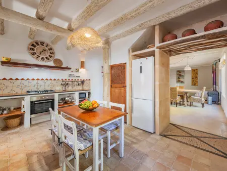 Villa à Moscari avec piscine privée et wifi, Villa 4 personnes à Moscari - Photo 9