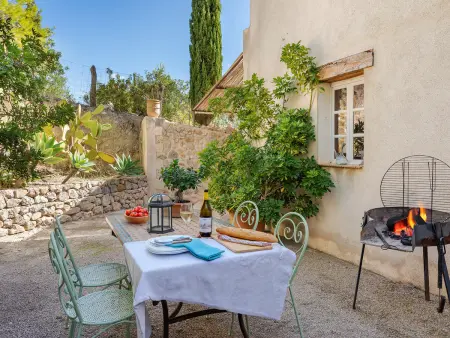 Villa à Moscari avec piscine privée et wifi, Villa 4 personnes à Moscari - Photo 10