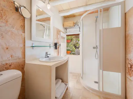 Villa à Moscari avec piscine privée et wifi, Villa 4 personnes à Moscari - Photo 11