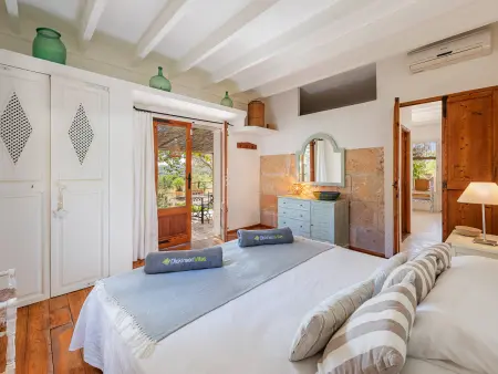 Villa à Moscari avec piscine privée et wifi, Villa 4 personnes à Moscari - Photo 12