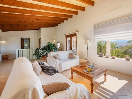 Villa à Moscari avec piscine privée et wifi, Villa 4 personnes à Moscari - Photo 14