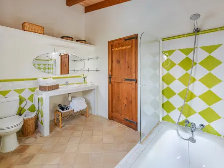 Villa à Moscari avec piscine privée et wifi, Villa 4 personnes à Moscari - Photo 17