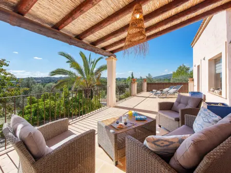Villa à Moscari avec piscine privée et wifi, Villa 4 personnes à Moscari - Photo 18