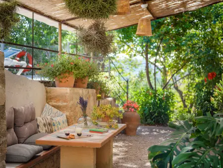 Villa à Moscari avec piscine privée et wifi, Villa 4 personnes à Moscari - Photo 19