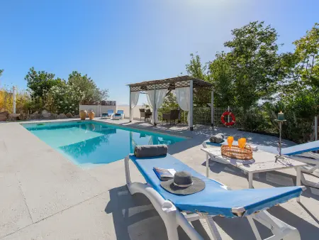 Villa à Moscari avec piscine privée et wifi, Villa 4 personnes à Moscari - Photo 22
