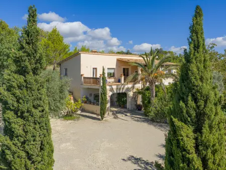 Villa à Moscari avec piscine privée et wifi, Villa 4 personnes à Moscari - Photo 24