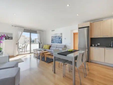 Penthouse moderne à Puerto Pollensa avec 3 chambres et piscine - Photo 2