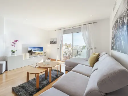 Penthouse moderne à Puerto Pollensa avec 3 chambres et piscine - Photo 3