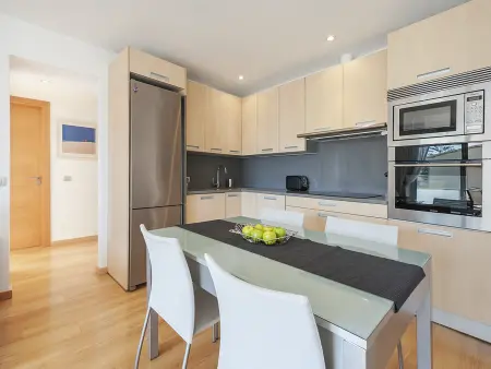 Penthouse moderne à Puerto Pollensa avec 3 chambres et piscine - Photo 4