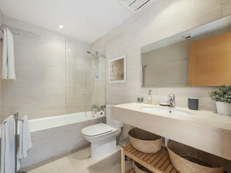 Penthouse moderne à Puerto Pollensa avec 3 chambres et piscine - Photo 6