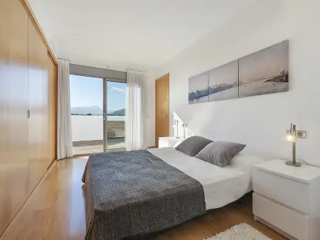 Penthouse moderne à Puerto Pollensa avec 3 chambres et piscine - Photo 7