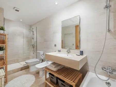 Penthouse moderne à Puerto Pollensa avec 3 chambres et piscine - Photo 8