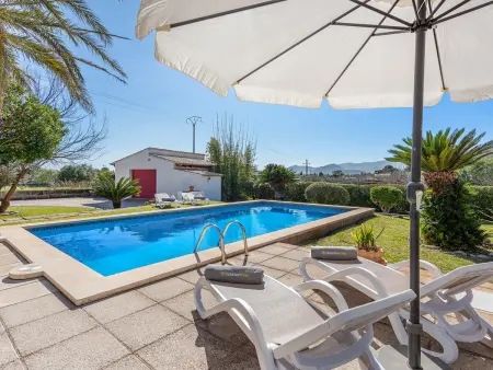 Villa à Puerto Pollensa - 2 chambres, 4 pers., piscine et climatisation - Photo 11