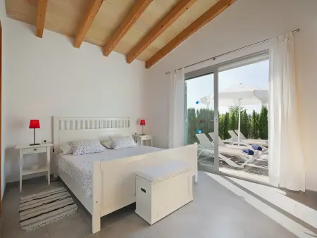 Villa Can Verger Almadrava à Pollensa avec Piscine privée et climatisation - Photo 3