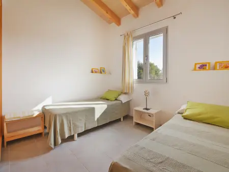 Villa Can Verger Almadrava à Pollensa avec Piscine privée et climatisation - Photo 5