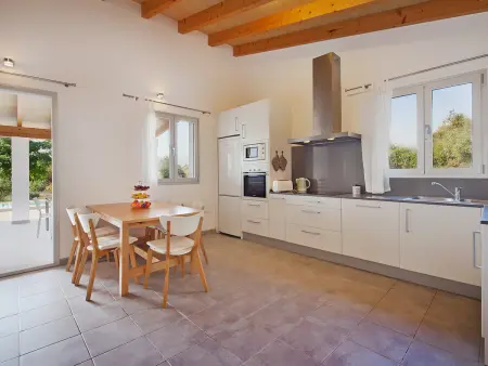 Villa Can Verger Almadrava à Pollensa avec Piscine privée et climatisation - Photo 8