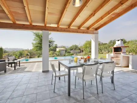 Villa Can Verger Almadrava à Pollensa avec Piscine privée et climatisation - Photo 11