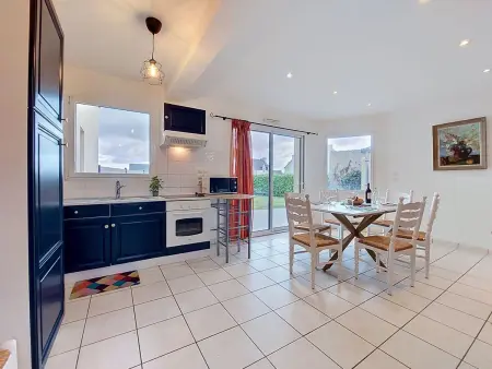 An Ty Porzh, Maison 4 personnes à Portsall Porsguen - Photo 5
