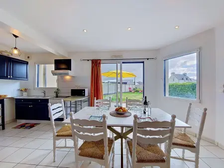 An Ty Porzh, Maison 4 personnes à Portsall Porsguen - Photo 6
