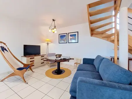 An Ty Porzh, Maison 4 personnes à Portsall Porsguen - Photo 9