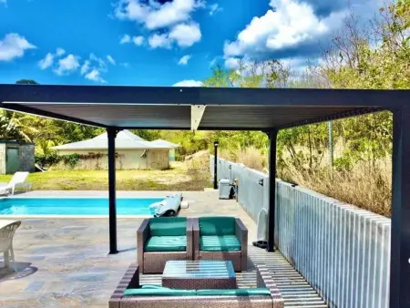 Villa charmante au Diamant avec piscine privée, Villa 4 personnes à Le Diamant - Photo 3