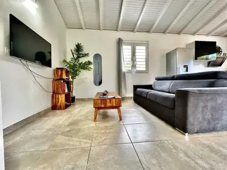 Villa charmante au Diamant avec piscine privée, Villa 4 personnes à Le Diamant - Photo 5