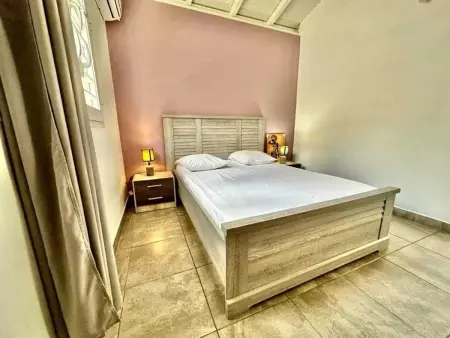 Villa charmante au Diamant avec piscine privée, Villa 4 personnes à Le Diamant - Photo 7