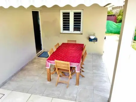Villa charmante au Diamant avec piscine privée, Villa 4 personnes à Le Diamant - Photo 8