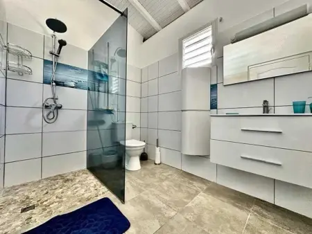 Villa charmante au Diamant avec piscine privée, Villa 4 personnes à Le Diamant - Photo 9