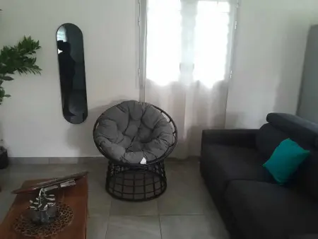 Villa charmante au Diamant avec piscine privée, Villa 4 personnes à Le Diamant - Photo 11