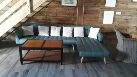Maison indépendante avec vue sur la ville - 110 m² - Photo 5