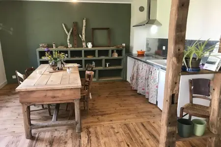 The Grange, Maison en bois au cœur de la nature - Photo 2