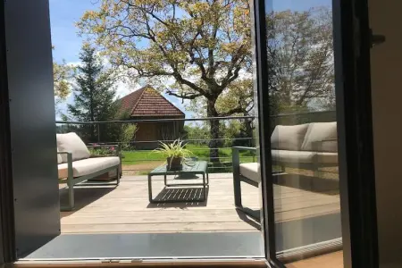 The Grange, Maison en bois au cœur de la nature - Photo 4