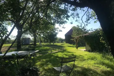 The Grange, Maison en bois au cœur de la nature - Photo 5