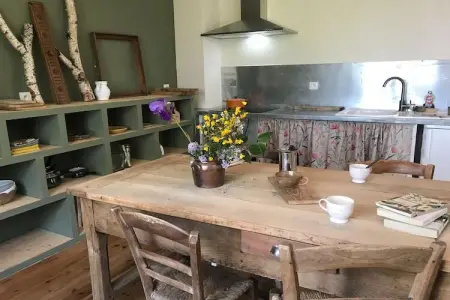 The Grange, Maison en bois au cœur de la nature - Photo 6