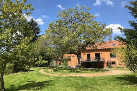 The Grange, Maison en bois au cœur de la nature - Photo 7