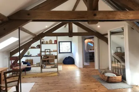 The Grange, Maison en bois au cœur de la nature - Photo 13