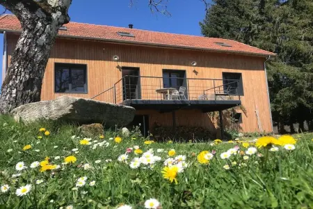 The Grange, Maison en bois au cœur de la nature - Photo 18