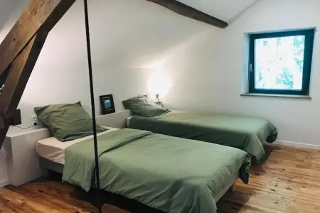 The Grange, Maison en bois au cœur de la nature - Photo 19