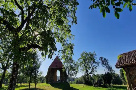 The Grange, Maison en bois au cœur de la nature - Photo 24