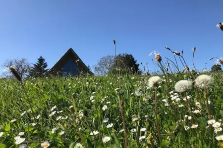 The Grange, Maison en bois au cœur de la nature - Photo 25