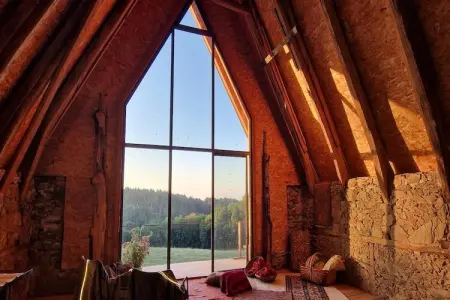 The Grange, Maison en bois au cœur de la nature - Photo 28